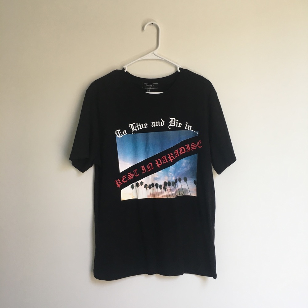 To live and die in Paradise